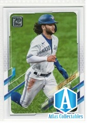 2021 Topps Series 1 #310 Bo Bichette 